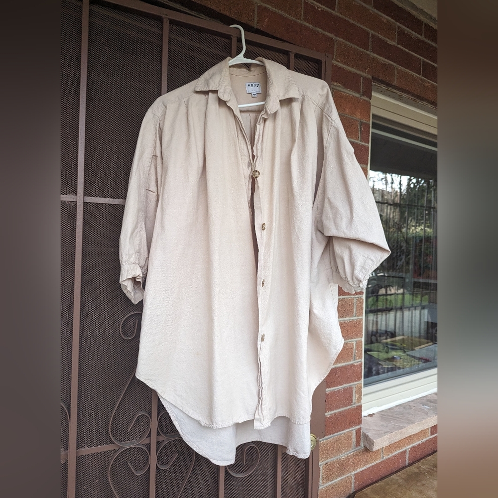 Esby Chelle Top in Sand Color XS/S